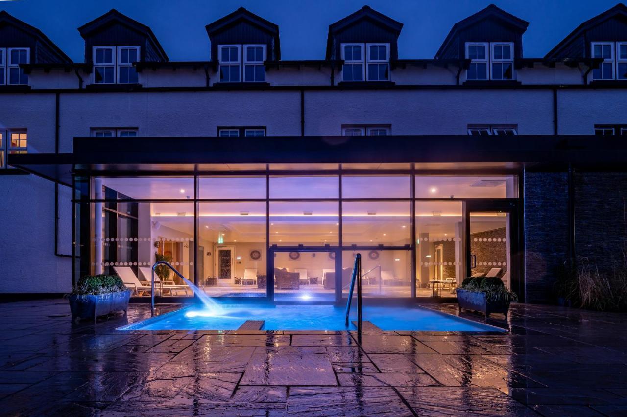 The Swan Hotel And Spa Newby Bridge Luaran gambar