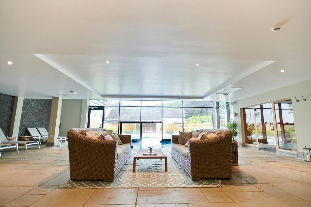 The Swan Hotel And Spa Newby Bridge Luaran gambar