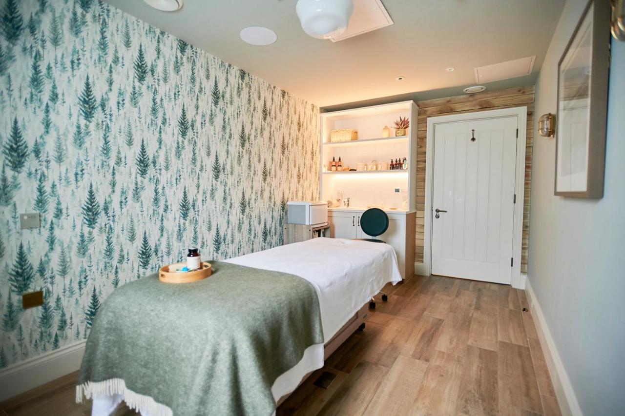 The Swan Hotel And Spa Newby Bridge Luaran gambar