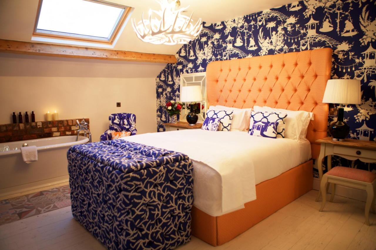The Swan Hotel And Spa Newby Bridge Luaran gambar