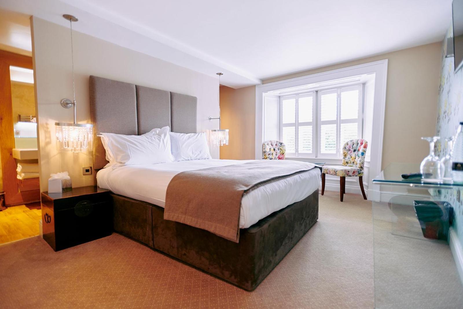 The Swan Hotel And Spa Newby Bridge Luaran gambar