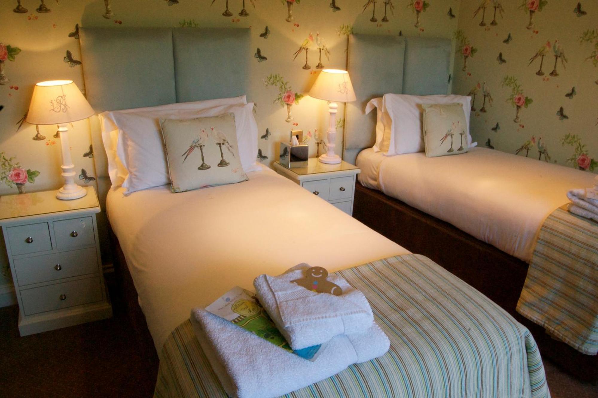 The Swan Hotel And Spa Newby Bridge Bilik gambar