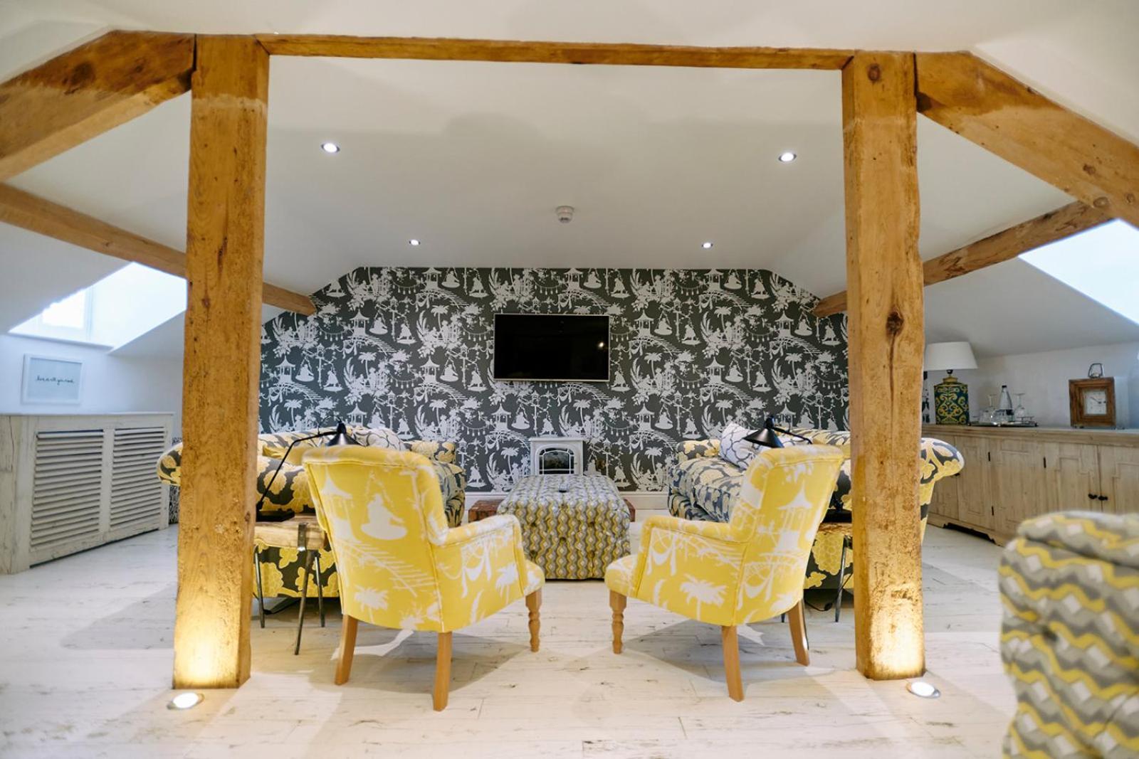 The Swan Hotel And Spa Newby Bridge Luaran gambar