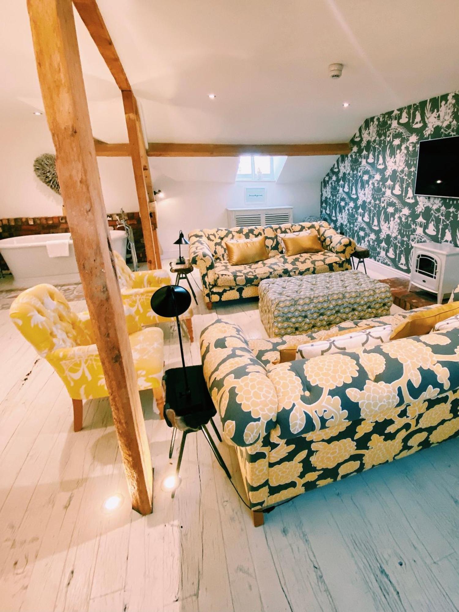 The Swan Hotel And Spa Newby Bridge Luaran gambar