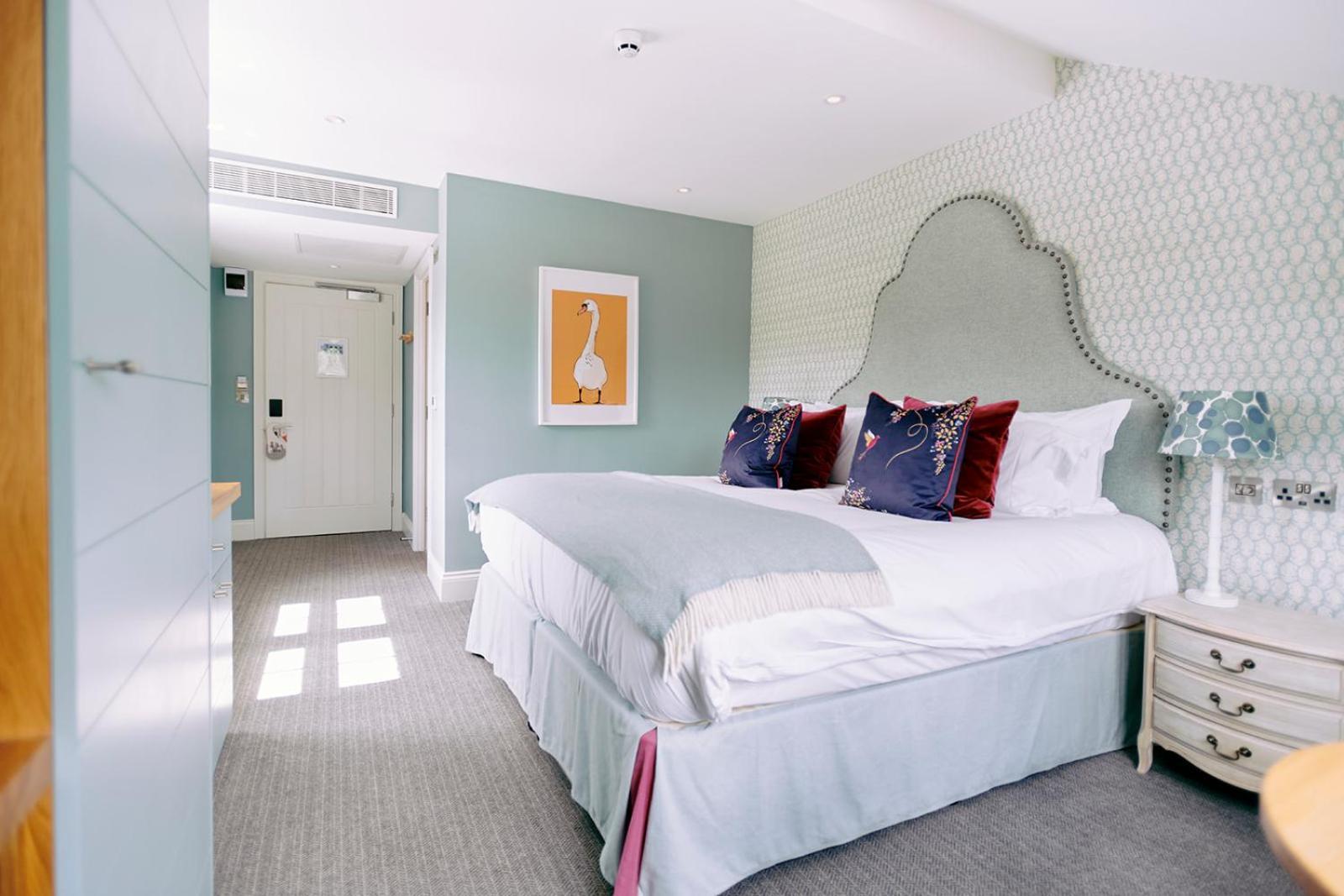 The Swan Hotel And Spa Newby Bridge Luaran gambar