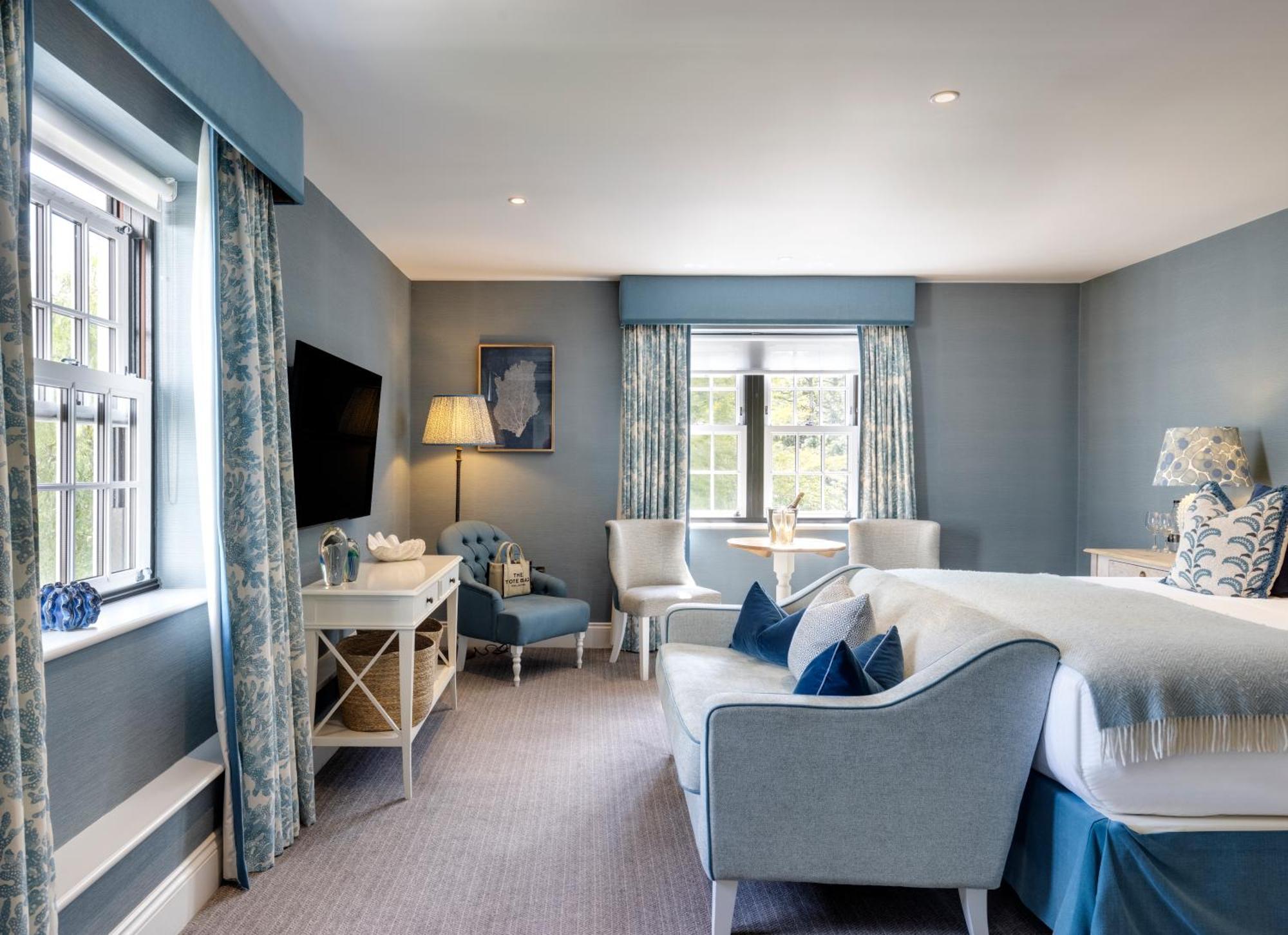 The Swan Hotel And Spa Newby Bridge Luaran gambar