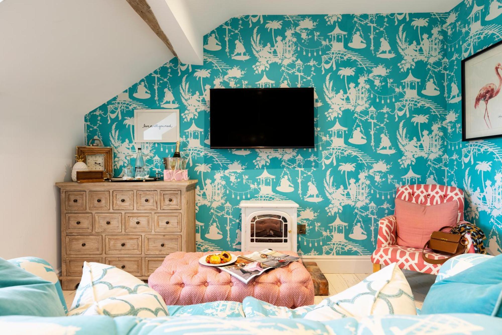 The Swan Hotel And Spa Newby Bridge Luaran gambar