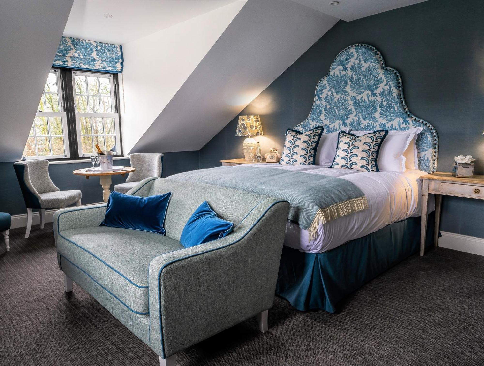 The Swan Hotel And Spa Newby Bridge Luaran gambar
