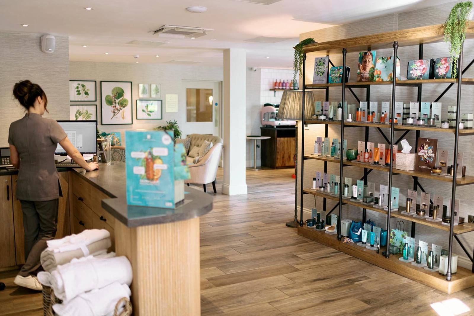 The Swan Hotel And Spa Newby Bridge Luaran gambar